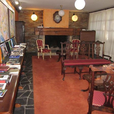 La Rectoral Hotel Taramundi Luaran gambar