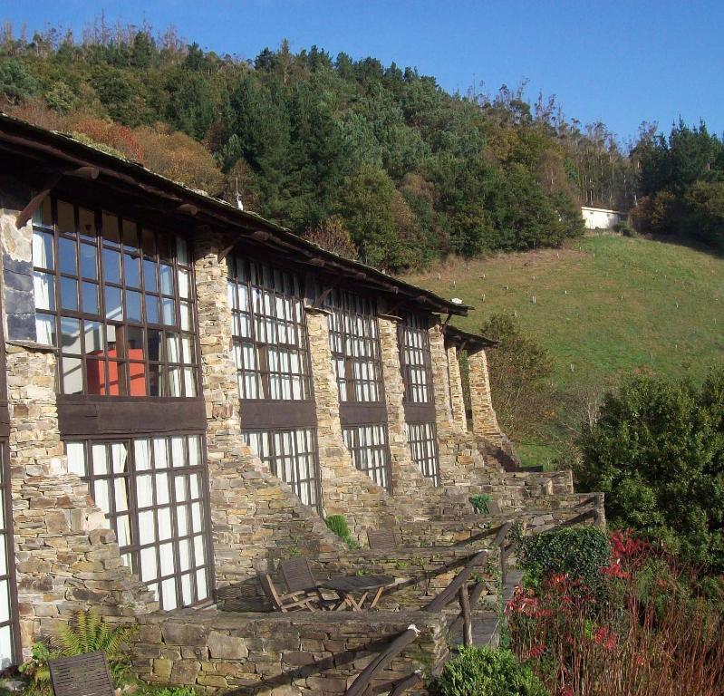 La Rectoral Hotel Taramundi Luaran gambar