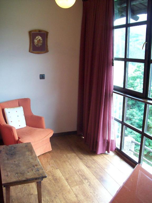 La Rectoral Hotel Taramundi Luaran gambar