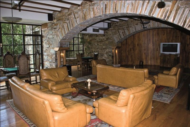 La Rectoral Hotel Taramundi Luaran gambar