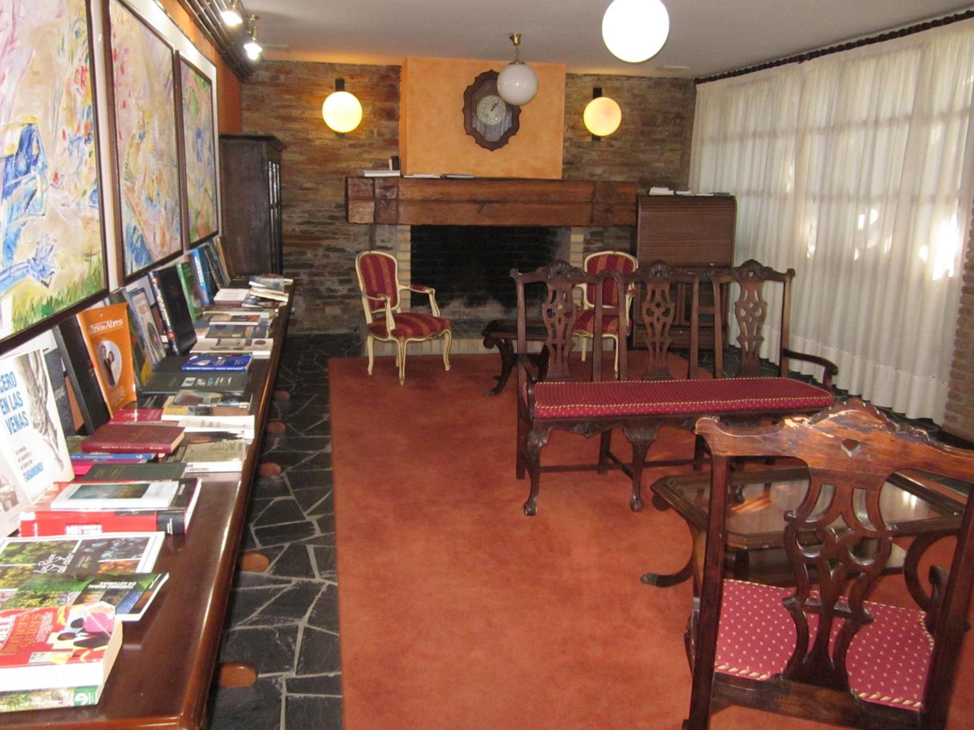 La Rectoral Hotel Taramundi Luaran gambar
