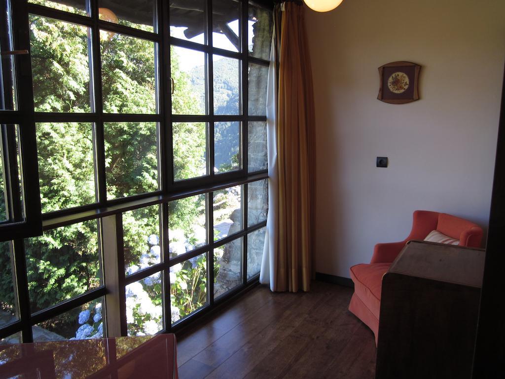 La Rectoral Hotel Taramundi Luaran gambar